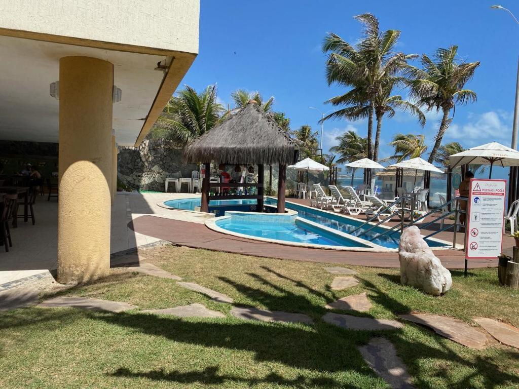 Elegance Comfort Natal Beira Mar Dış mekan fotoğraf