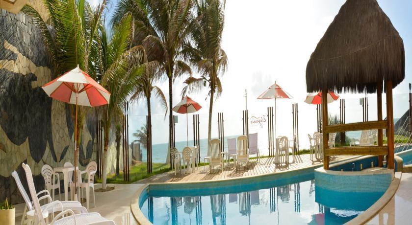 Elegance Comfort Natal Beira Mar Dış mekan fotoğraf