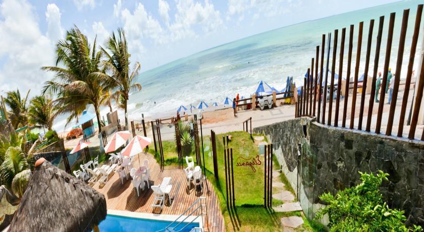 Elegance Comfort Natal Beira Mar Dış mekan fotoğraf