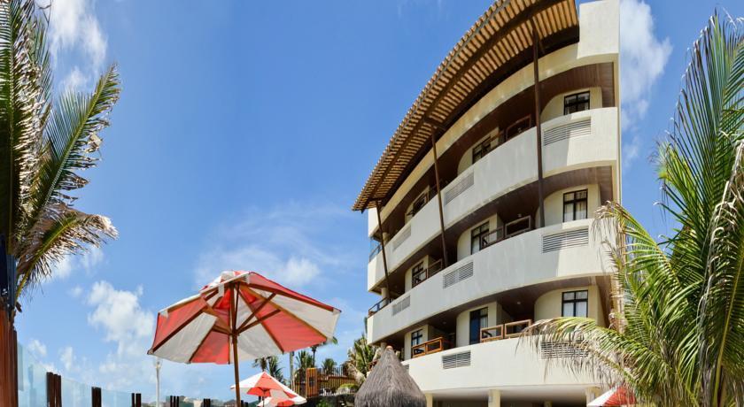 Elegance Comfort Natal Beira Mar Dış mekan fotoğraf