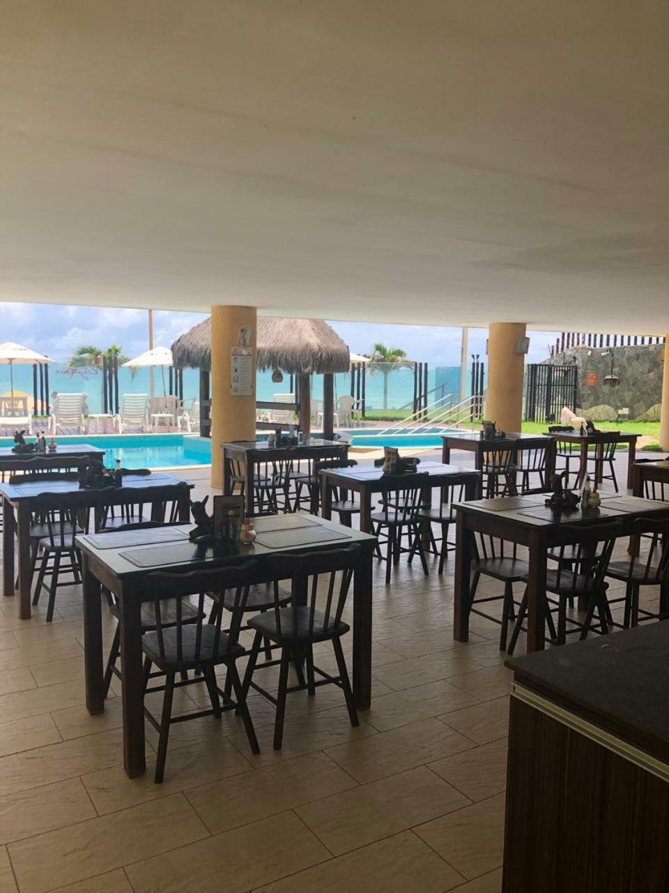 Elegance Comfort Natal Beira Mar Dış mekan fotoğraf
