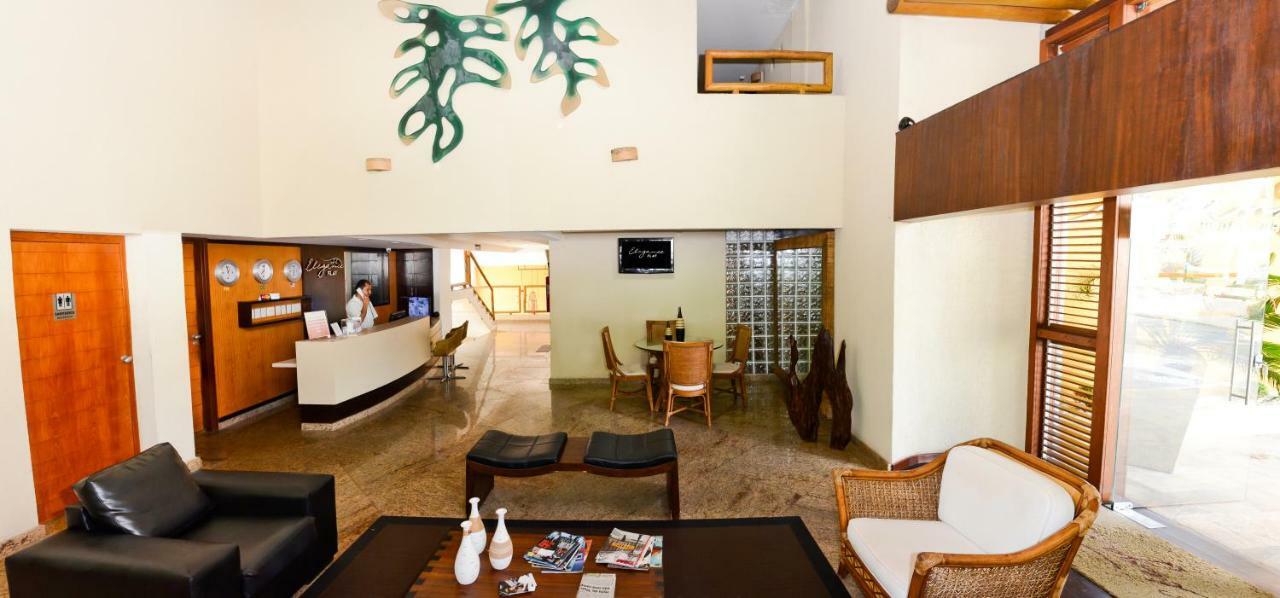 Elegance Comfort Natal Beira Mar Dış mekan fotoğraf