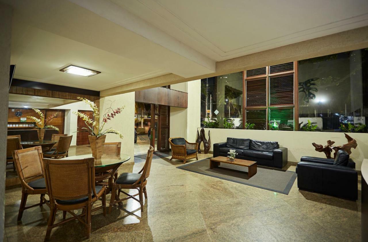 Elegance Comfort Natal Beira Mar Dış mekan fotoğraf